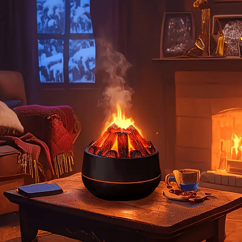 Dyfuzor Zapachowy w stylu ogniska